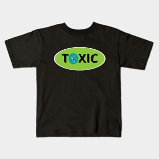 Toxic Kids T-Shirt